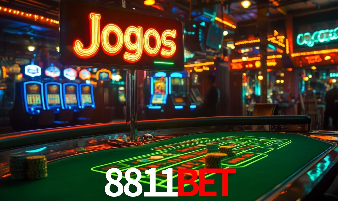 Estatísticas 8811bet