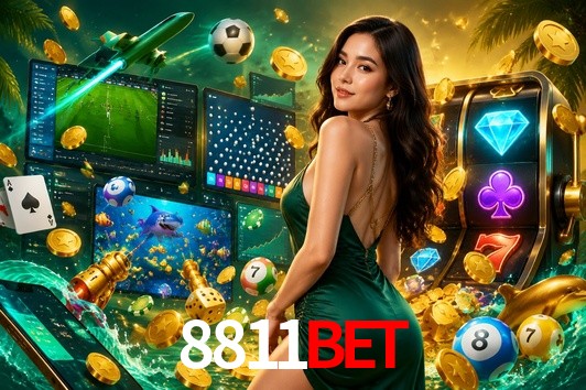 Welcome Bonus 8811bet