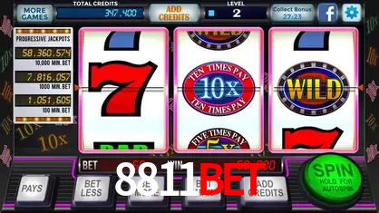 Desvendando o Mundo dos Jogos Virtuais na 8811bet