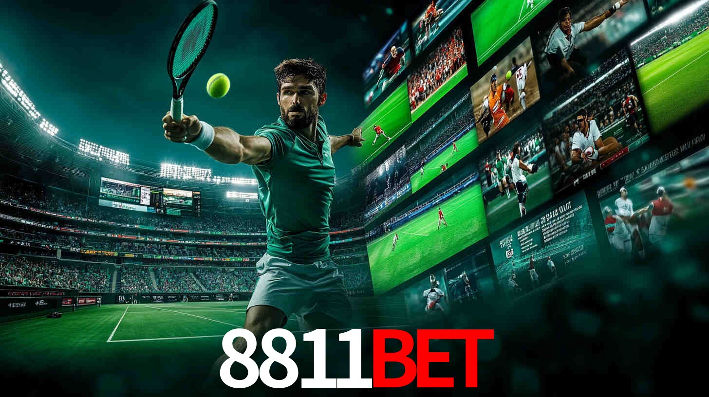Inovações de Jogos na 8811bet: O Futuro das Experiências Interativas