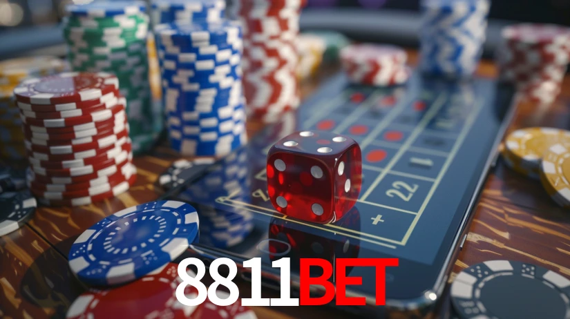 8811bet: A Experiência de Casino com Jogos de Mesa ao Vivo