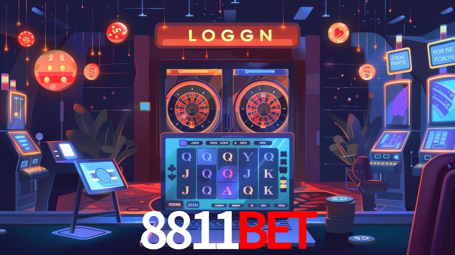 Casino Ao Vivo 8811bet