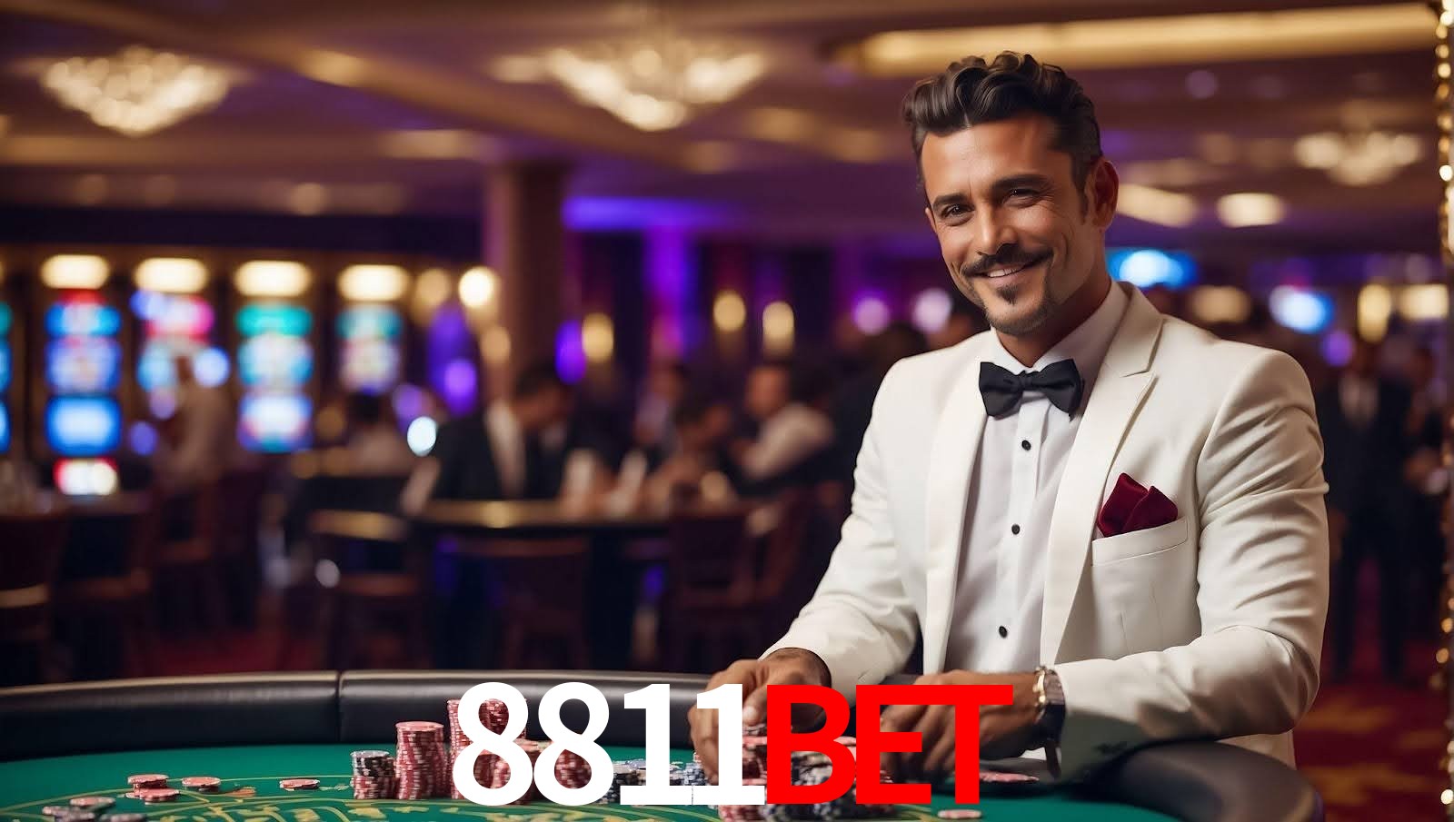 Avaliações dos Jogadores 8811bet