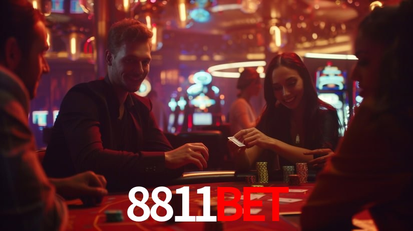 A Revolução dos Aplicativos de Jogos no 8811bet
