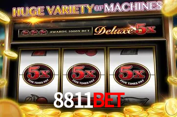 Descubra o Mundo do Cassino Online com 8811bet