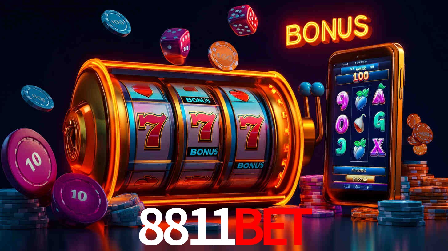 Apostas Esportivas na 8811bet: Um Guia Completo