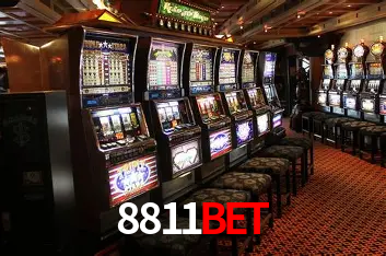 Inovações de Jogos na 8811bet: O Futuro das Experiências Interativas