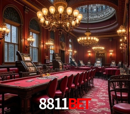 Provedores de Jogos 8811bet