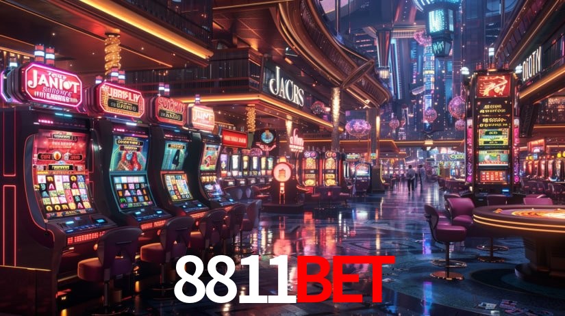 Games Directory 8811bet