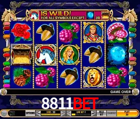 Desvendando o Mundo dos Jogos Virtuais na 8811bet