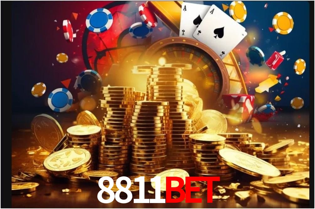 Desvendando o Mundo dos Jogos Virtuais na 8811bet