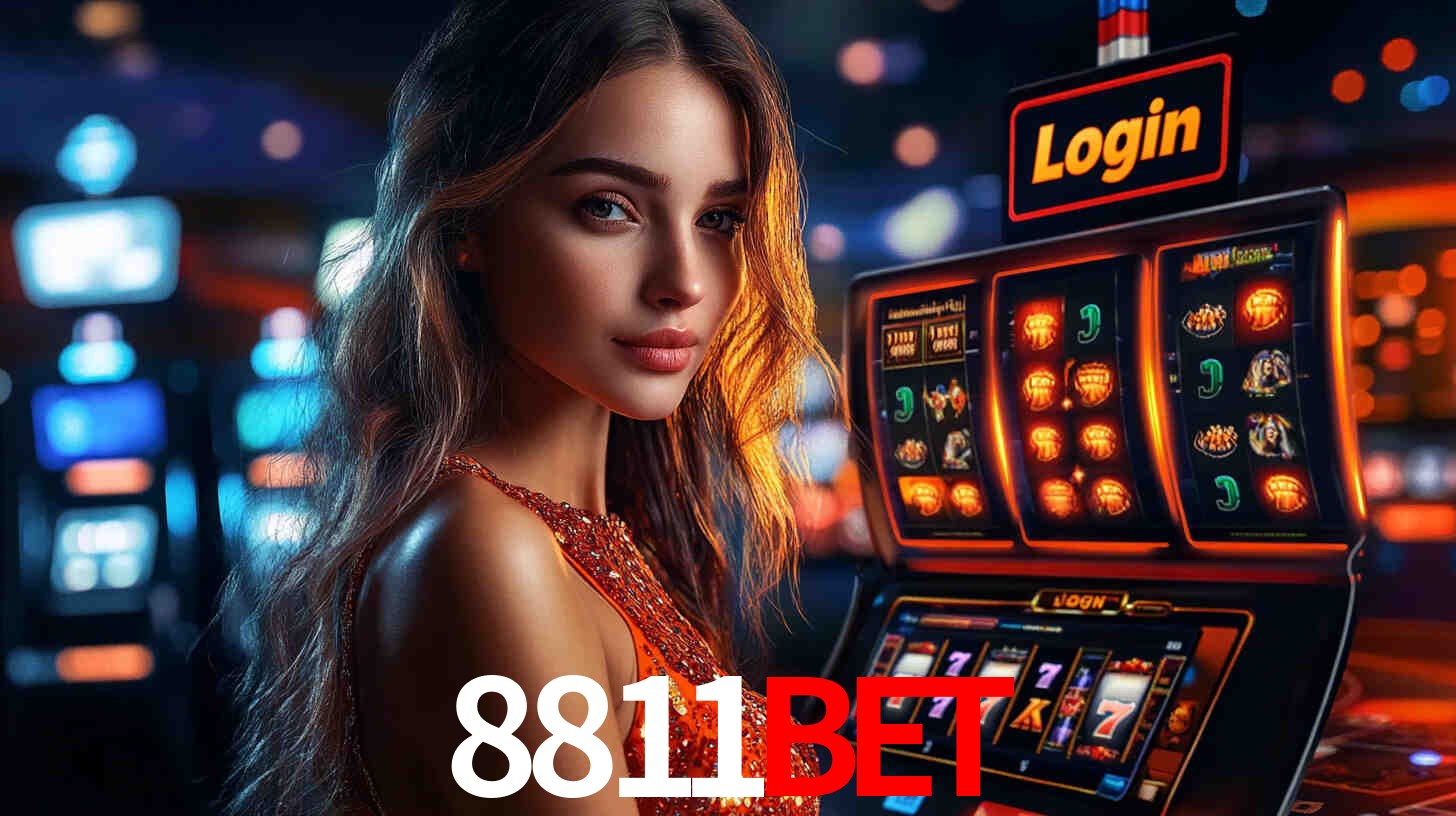 Experimente o Login Seguro Premium no 8811bet