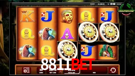 Descubra a Magia dos Jogos de Arcade no 8811bet