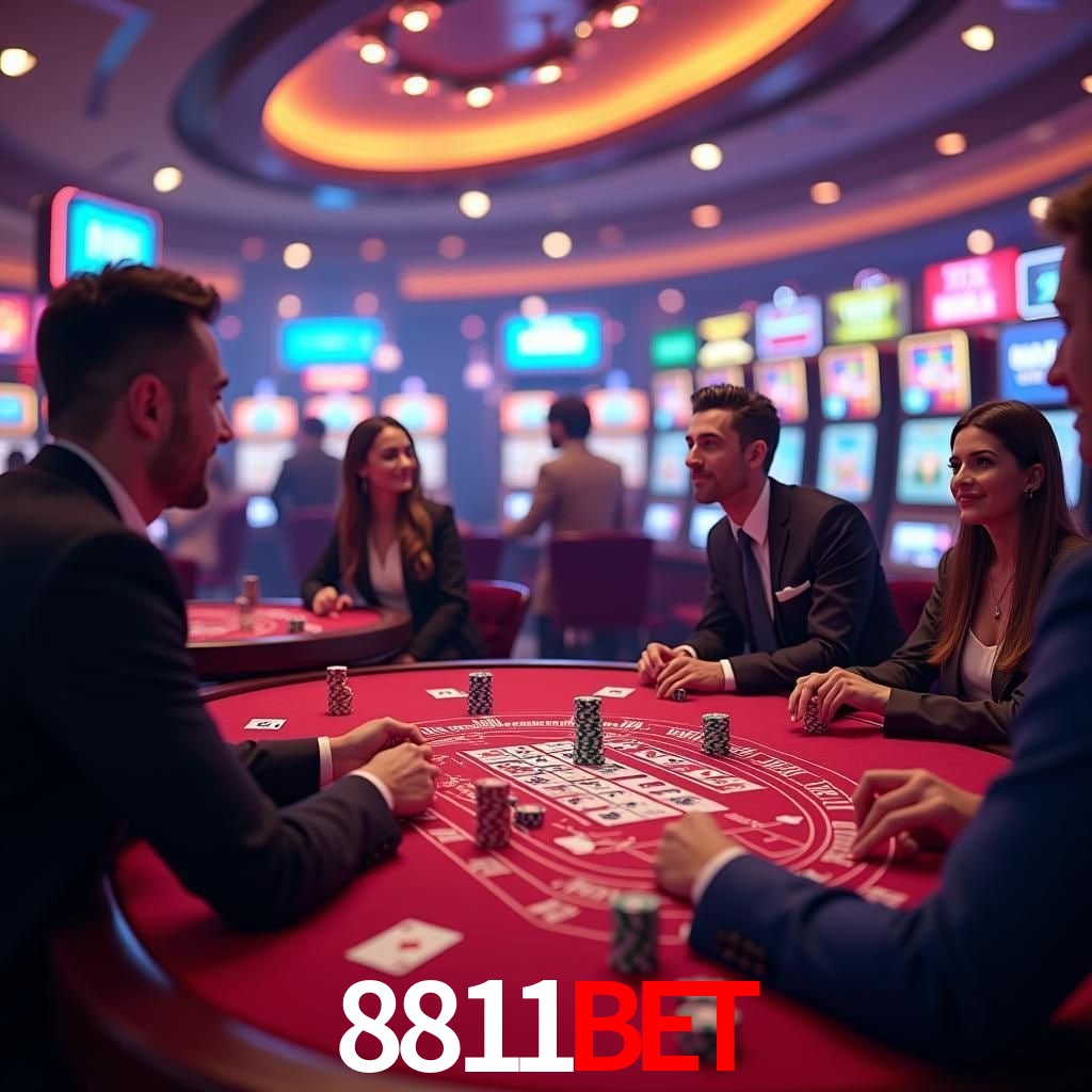 cassino 8811bet