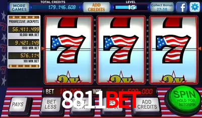Descubra o Mundo do Cassino Online com 8811bet