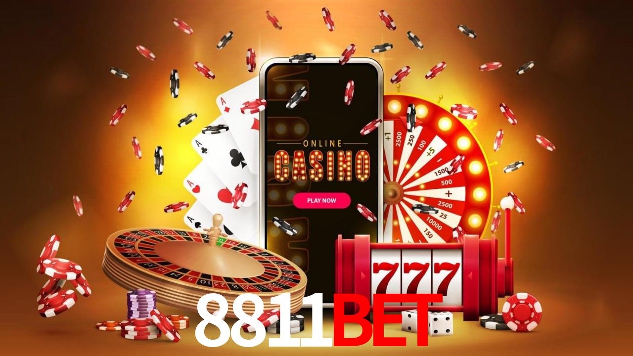 Descubra a Magia dos Jogos de Arcade no 8811bet